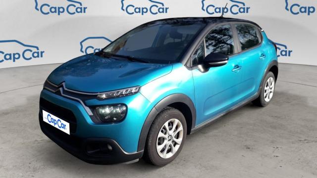 Citroen C3 1.5 Bluehdi 100 Graphic