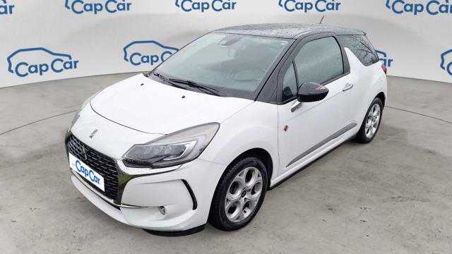 Ds Ds 3 1.2 Puretech 110 Eat6 Performance Line - Automatique