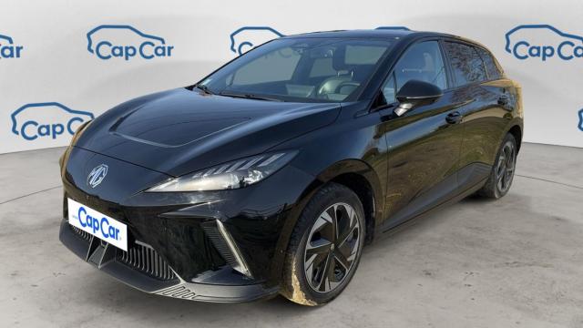 Mg Mg4 Ev 204 64kwh Luxury