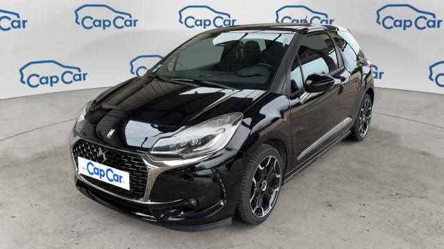 Ds Ds 3 1.6 Bluehdi 120 Sport Chic
