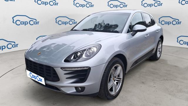 Porsche Macan 3.0 V6 340 Pdk S
