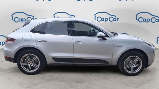 Porsche Macan image 1