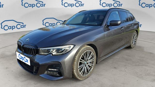 Bmw Série 3 Touring Xdrive 330d 265 Bva M Sport