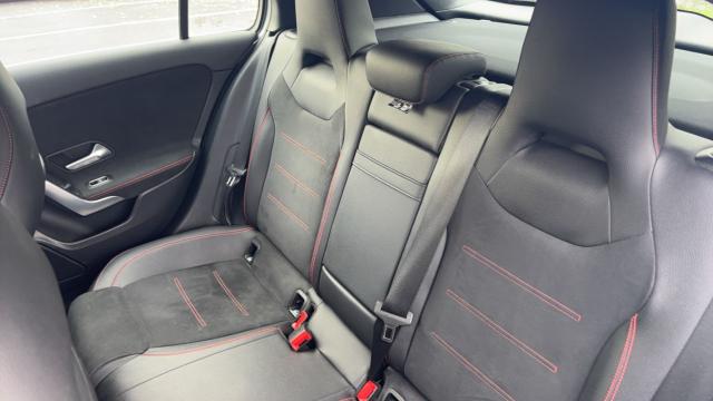 Mercedes Benz Classe A image 4