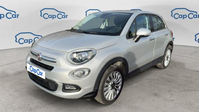 Fiat 500x 1.4 Turbo Multiair 140 Bva Lounge