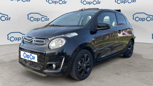 Citroen C1 Ii 1.0 Vti 72 Airscape Shine