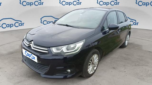 Citroen C4 Ii 1.2 Puretech 130 Millenium
