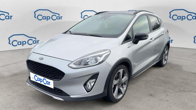 Ford Fiesta 1.0 Ecoboost 85 Active