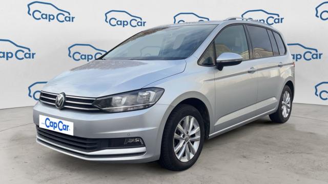 Volkswagen Touran Ii 1.6 Tdi 115 Dsg7 Confort Business