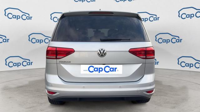 Volkswagen Touran image 4