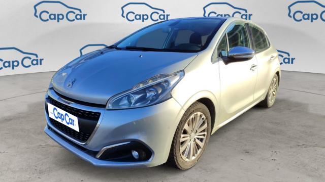 Peugeot 208 1.2 Puretech 110 Eat6 Allure - Automatique