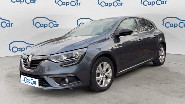 Renault Mégane 1.5 Blue Dci 115 Edc7 Limited
