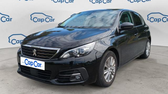 Peugeot 308 Ii 1.5 Bluehdi 130 Allure Pack - Première Main Entretien Constructeur