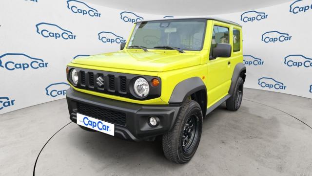 Suzuki Jimny 1.5 Vvt 102 4wd Privilege