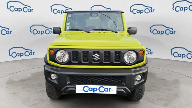Suzuki Jimny image 3
