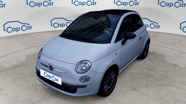 Fiat 500c Cabriolet 0.9 Twinair 105 Lounge
