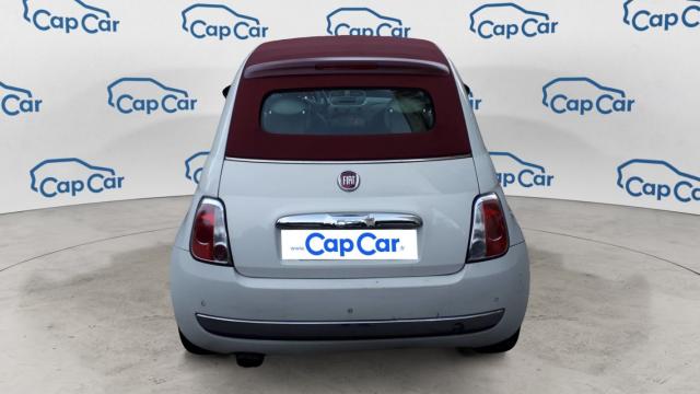 Fiat 500c image 4