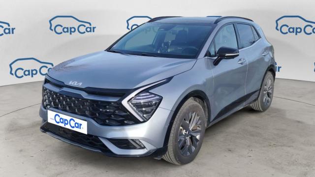 Kia Sportage 1.6 T-Gdi 230 Hybrid 4x2 Bva7 Gt Line