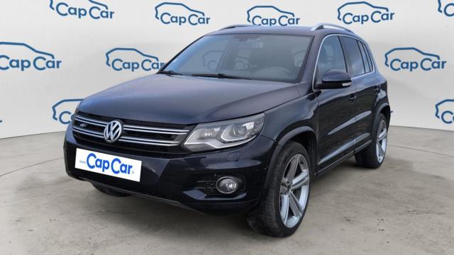 Volkswagen Tiguan 2.0 Tsi 4motion 200 Dsg7 R-Line - Automatique Toit Ouvrant