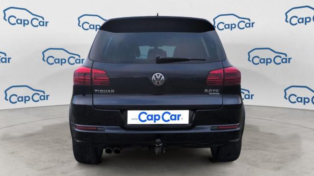 Volkswagen Tiguan image 3