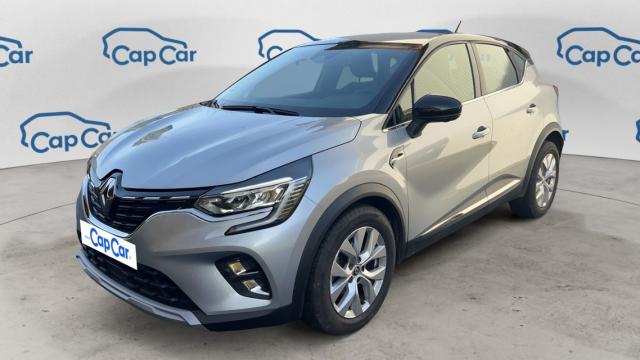 Renault Captur 1.3 Tce 140 Intens