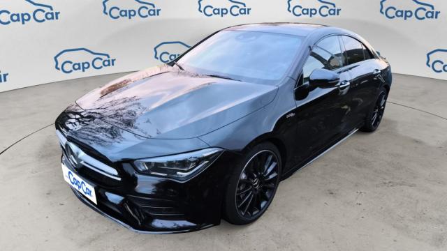 Mercedes Benz Classe Cla 35 Amg 306 4matic 8g-Dct