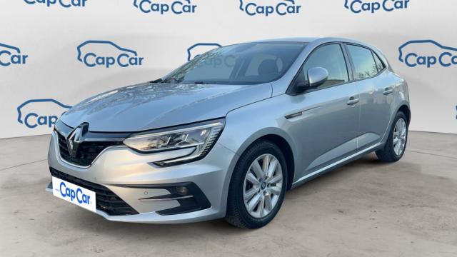 Renault Mégane 1.6 E-Tech 160 Hybrid Business - Automatique Entretien Constructeur