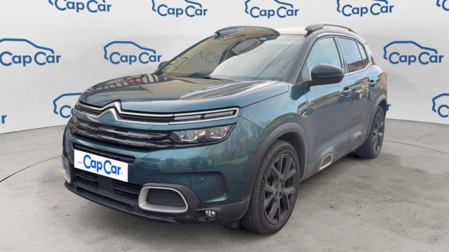 Citroen C5 Aircross 1.5 Bluehdi 130 Eat8 Shine Pack - Entretien Constructeur Toit Ouvrant