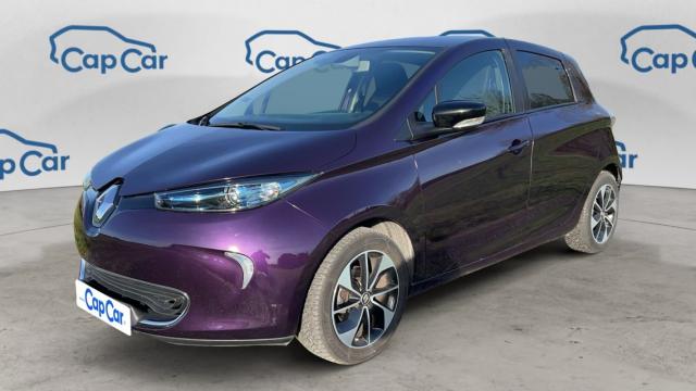 Renault Zoe R110 52 Kwh Star Wars - Automatique Entretien Constructeur