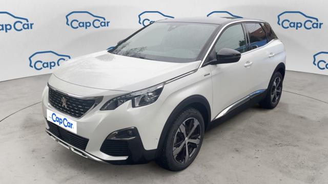 Peugeot 3008 1.6 Thp 165 Eat6 Gt-Line