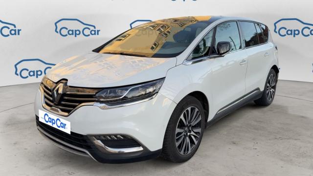 Renault Espace V 1.6 Dci 160 Edc6 Initiale Paris