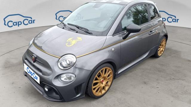 Abarth 500 1.4 T-Jet 165 Pista
