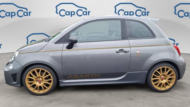 Abarth 500 image 9