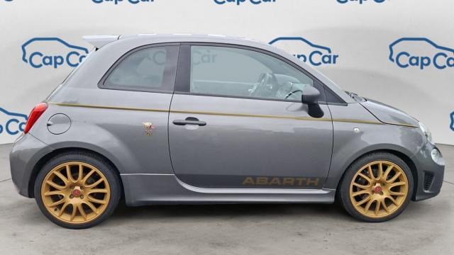 Abarth 500 image 6
