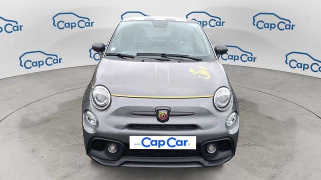 Abarth 500 image 4