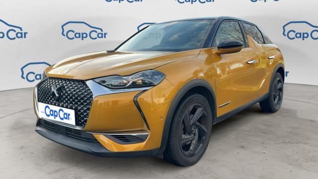 Ds Ds 3 Crossback 1.2 Puretech 155 Eat8 Grand Chic Edition Opera