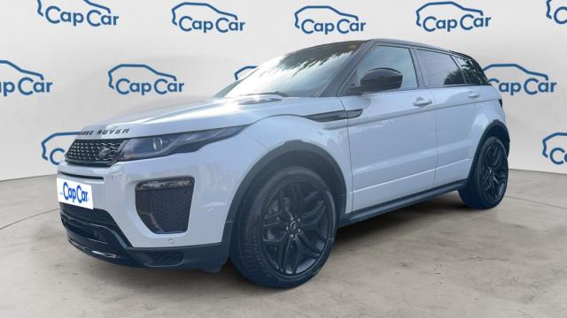 Land Rover Range Rover Evoque 2.0 Td4 180 Awd Bva9 Se Dynamic