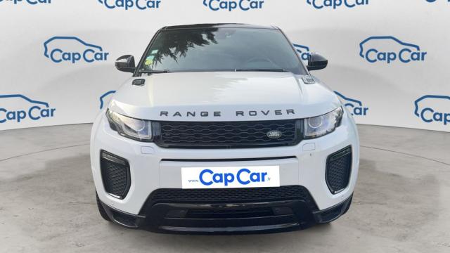 Land Rover Range Rover Evoque image 5