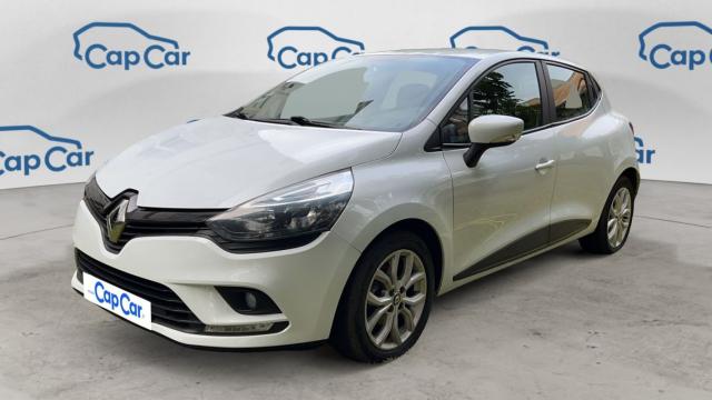 Renault Clio Iv 0.9 Tce 90 Zen