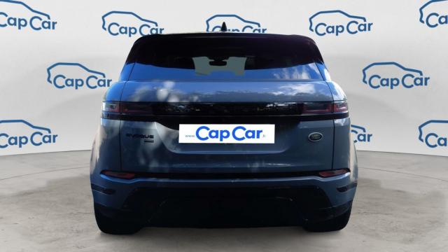 Land Rover Range Rover Evoque image 8