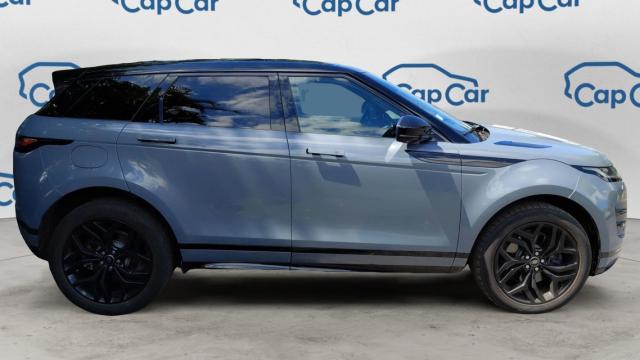 Land Rover Range Rover Evoque image 9