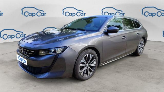 Peugeot 508 Sw 1.5 Bluehdi 130 Eat8 Allure Pack