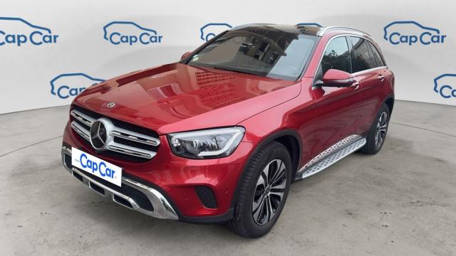 Mercedes Benz Glc 300 D 245 4matic 9g-Tronic Executive - Automatique Toit Ouvrant