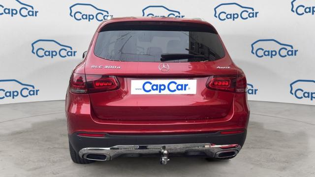 Mercedes Benz Glc image 7