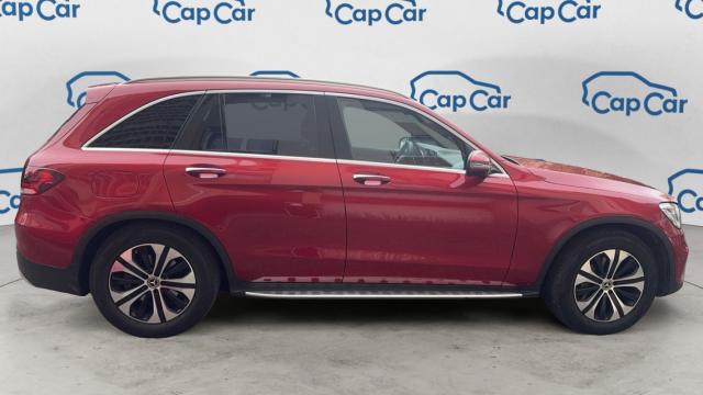 Mercedes Benz Glc image 3