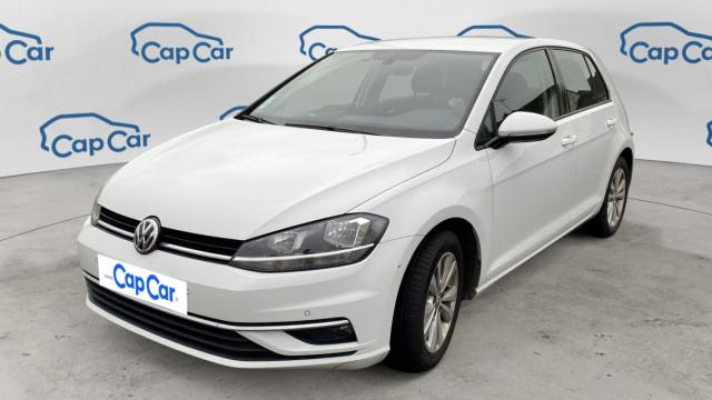 Volkswagen Golf Vii 1.6 Tdi 115 Dsg7 Confortline Business