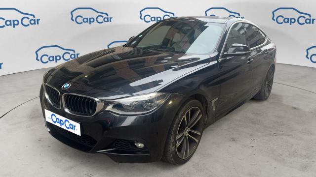 Bmw Série 3 Gran Turismo Gt 320i 184 Bva M Sport
