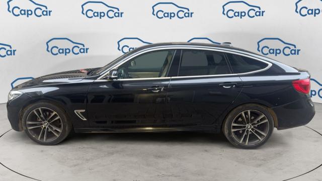 Bmw Série 3 Gran Turismo image 1