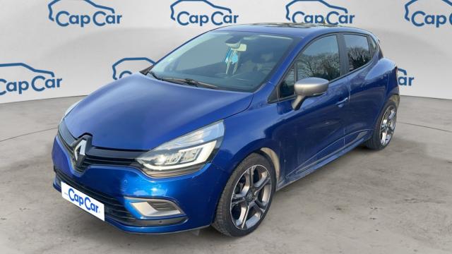 Renault Clio 1.2 Tce 120 Energy Gt-Line