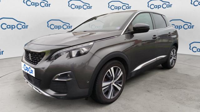 Peugeot 3008 Ii 1.6 Thp 165 Eat6 Gt-Line